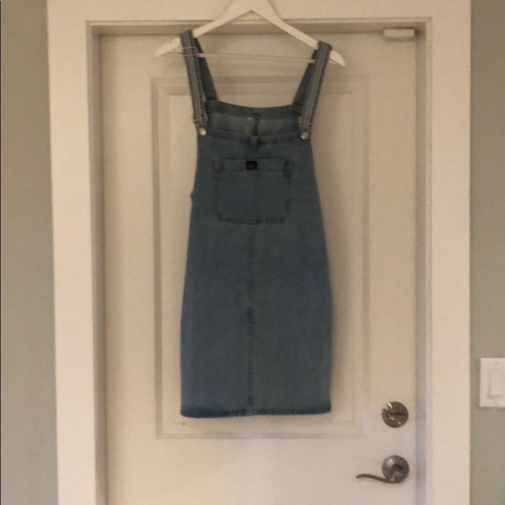 Overall dress